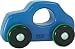 Large Race Car Green