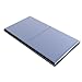 UNU Aero Wireless Single Charging Pad for Smartphones - Retail Packaging - Silver