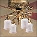 Casablanca Fans KG9932 Exclusive for 19th Century Weathered Copper