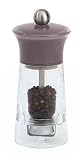 Review Peugeot PM23034 / Peugeot Malaga 5-1/2-Inch Pepper Mill, Basalte