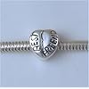 Best Friends Heart Set Oriana Bead