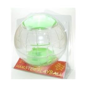 Hamster Playball Toy