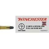 32 S&W Long 98Gr. Lead RN/50