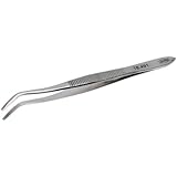 Aven Spade General Purpose Tweezer, Stainless Steel