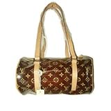 Vuitton Cruise Papillon Designer Handbag