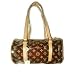 Louis Vuitton Clear Ambre Cruise Papillon Designer Handbag