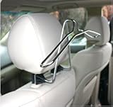Chrome Car Seat Coat Rack