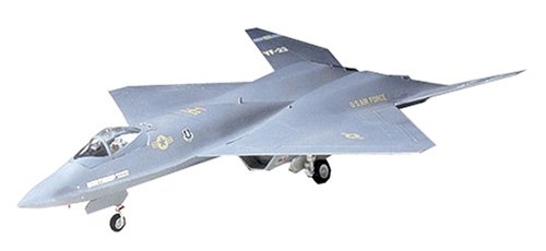 1/72 �������С��ɥ��쥯����� WB-15 �Ρ������å� YF-23