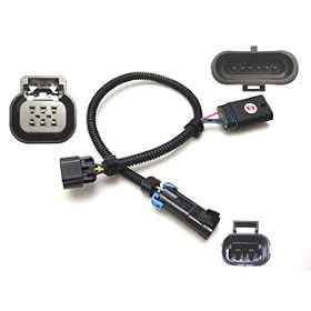 Caspers Electronics Ls1 to Ls2 Throttle Body Wiring Conversion Harness