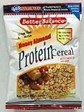 Kays Naturals Better Balance Honey Almond Gluten-free Cereal (Case of 12 Servings)