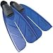 Sporting Goods : Oceanic Vortex V-6 Full Foot Split Fins