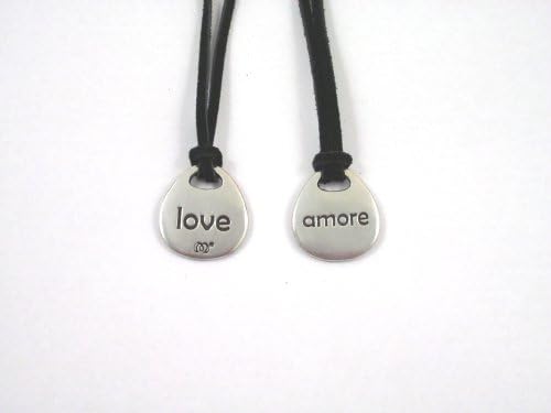 Large Language Pendant (Love)