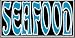 Seafood Lightbox Sign