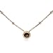 Eve's Addiction Princess Cut CZs by the Yard Vermeil Necklace