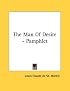 The Man Of Desire - Pamphlet
