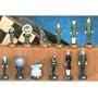 Army vs Navy Theme Chessmen