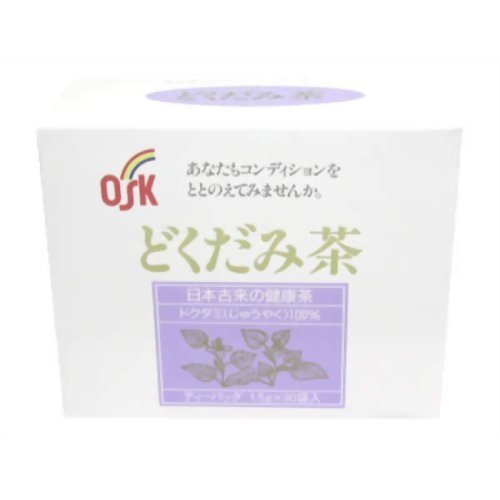 OSK どくだみ茶 ティーバッグ