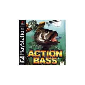 Action Bass- PS1