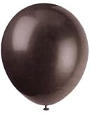 Balloons - 12" Latex Balloons - 144/Bag - Birthday Party/Wedding Celebration - Black
