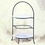 Iron Works Dinner Plate Rack