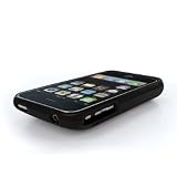 Mophie Juice Pack Air rechargeable battery Case for iPhone 3G & 3G S (Black)