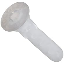 Toggler 13103 Drywall, Brick Screw Anchor, Plastic, 3/16" Diameter, 1" Length, #6-#10 Threads, Pack Of 200