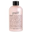 philosophy | amazing grace | perfumed shampoo, shower gel and bubble bath
