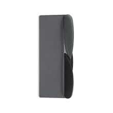 Kensington Memory Foam Wrist Pillow, Extended Platform, Black (K62820US)