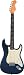 Fender Robert Cray Stratocaster® Electric Guitar, Violet, Rosewood Fretboard