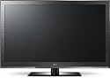 LG 32CS460S 81 cm (32 Zoll) LCD Fernseher, Energieeffizienzklasse C (HD-Ready, 100Hz, DVB-T/-C/-S) schwarz
