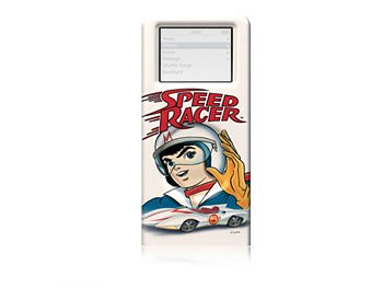 XtremeMac Iconz Skin for (Speed Racer)