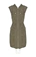 Soft Safari Dress