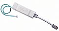 Tripp Lite Network Dataline DTEL2 2-Line RJ11 RJ45 Protector Modem/Fax/Tel