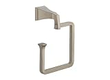 Delta Faucet 75146-SS Dryden Towel Ring, Brilliance Stainless