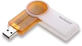 Swissbit Twist & Secure Lock USB2 256MB