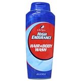 Old Spice High Endurance Hair and Body Wash 18 fl oz (532 ml)