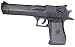 Desert Eagle .44AE schwarz Bax, 90100