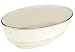 Lenox Pearl Innocence Platinum-Banded Fine China Open Vegetable Bowl