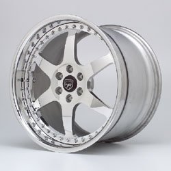 HRE (46160 18x13) Hennessey Wheels - 18x13 Rear Wheel (Venom 800 TT)