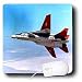 Jet - NASA Eagle - Mouse Pads