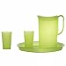 MEPAL ROSTI 104435091000 Tablett rd. EOSphere lime