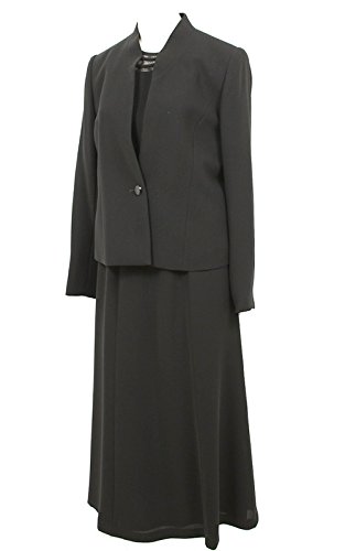 (京都スタイル) kyoto style ブラックフォーマル スリーピース 喪服