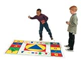 TOSS-N-PLAY ACTIVITY SET 4 X 5 MAT