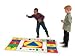 TOSS-N-PLAY ACTIVITY SET 4 X 5 MAT