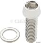 Shimano Ultegra FC-6600, 6603, XT FC-M760 Hone M600, LX M580 Crank Arm Pinch Bolt