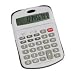Compucessory Calculator, Large Tilt Display, 12-Digit, 2-1/3"x3-4/5"x2/5"
