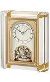 Seiko Clocks Emblem Collection clock #AHW001GLH