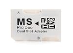 NEON MicroSD a Memory Stick PRO Duo d...