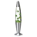 Metallic Green Motion Lamp