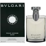 Bvlgari Pour Homme Soir by Bvlgari for Men 3.4 oz / 100 ml Eau de Toilette Spray